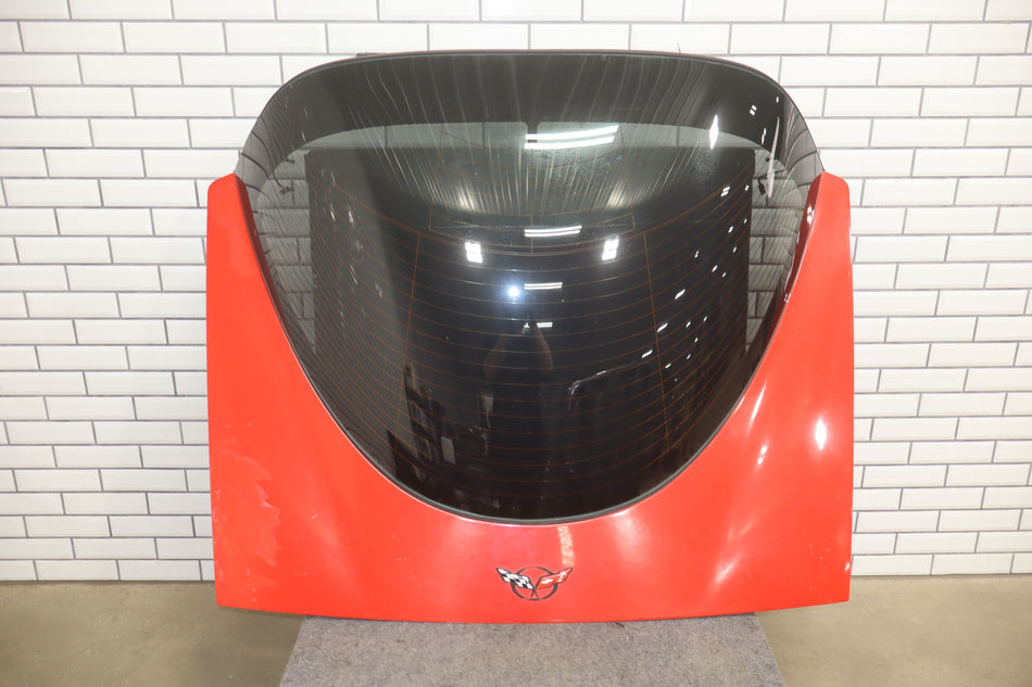 1997-2004 Chevrolet Corvette C5 Coupe/ Hatchback Rear Window Lid