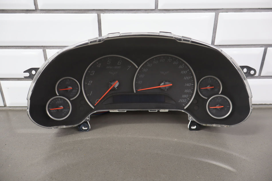 2008 Chevrolet Corvette- Speedometer