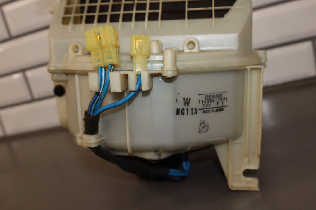 99 - 00 Mazda Miata NB HVAC Heater Housing W/ A/C Actuators & Blower Motor