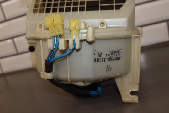 99 - 00 Mazda Miata NB HVAC Heater Housing W/ A/C Actuators & Blower Motor