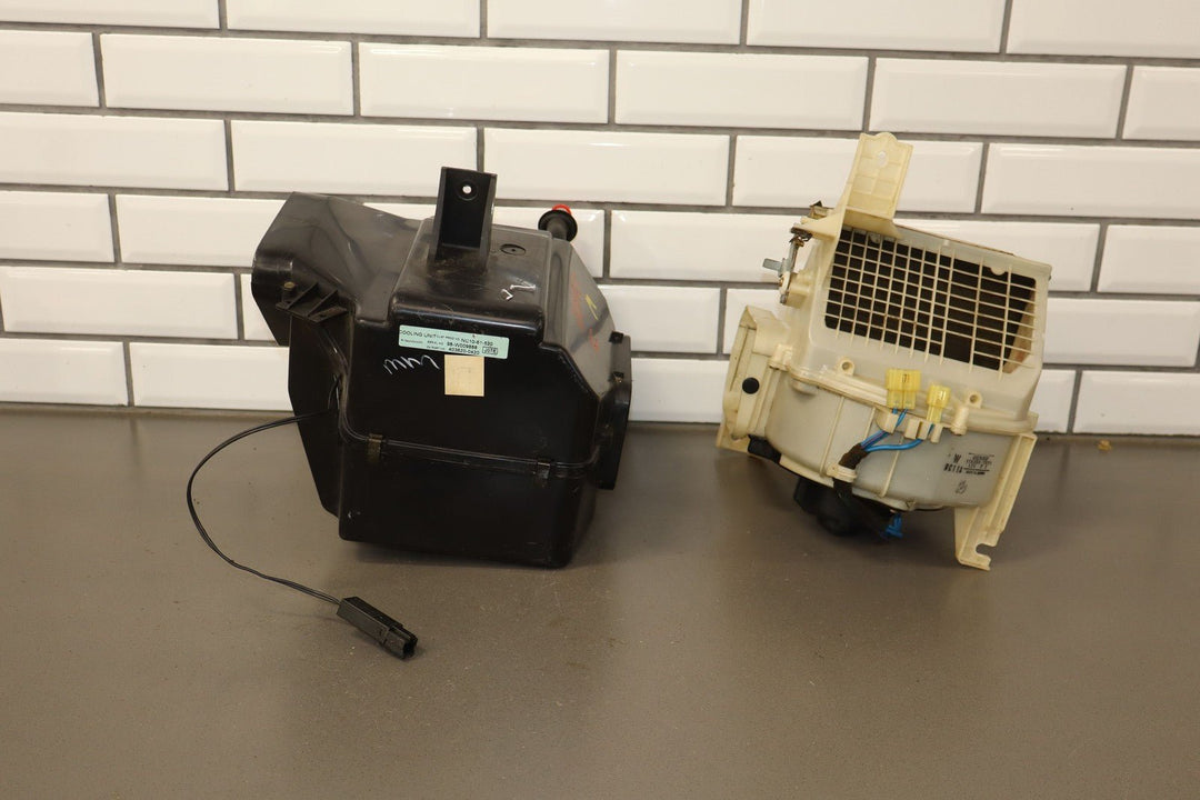 99 - 00 Mazda Miata NB HVAC Heater Housing W/ A/C Actuators & Blower Motor