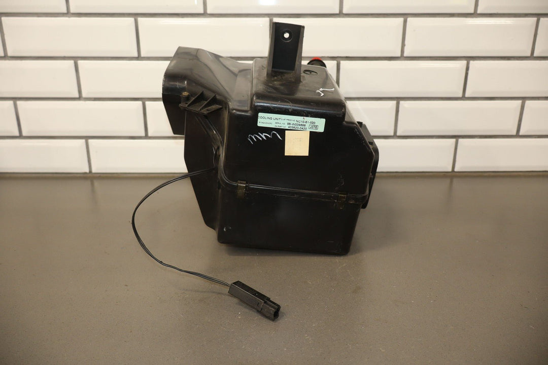 99 - 00 Mazda Miata NB HVAC Heater Housing W/ A/C Actuators & Blower Motor