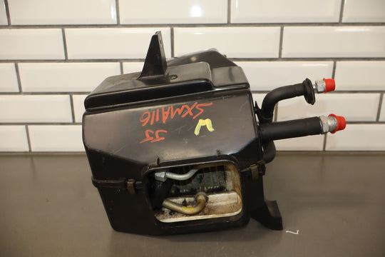 99 - 00 Mazda Miata NB HVAC Heater Housing W/ A/C Actuators & Blower Motor