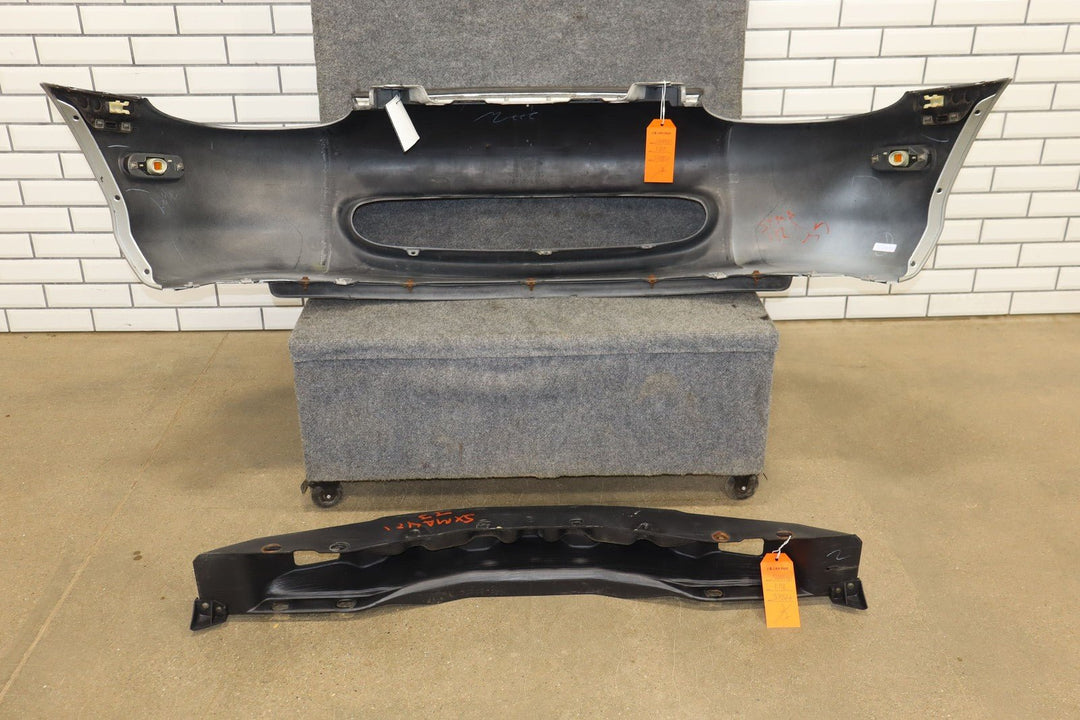 99 - 00 Mazda Miata NB (W/O Fog Light Option) Front Bumper & Marker Lights