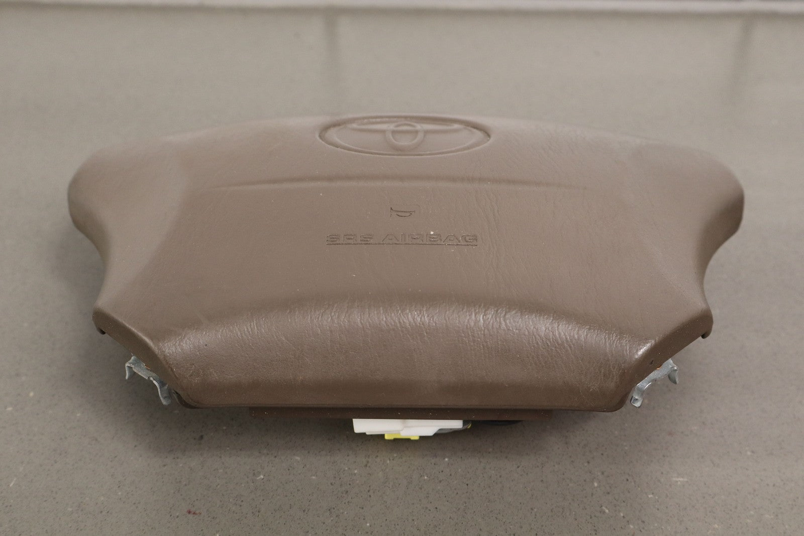 Ja-Mb！ 99-00 Toyota Land Cruiser Driver & Passenger Airbags W/Module OEM