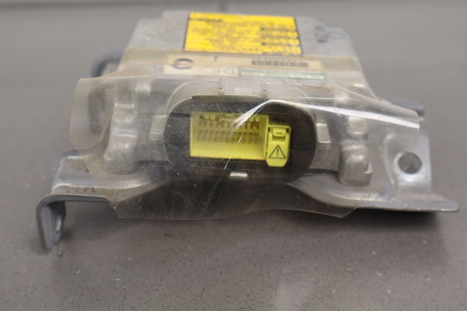 Ja-Mb！ 99-00 Toyota Land Cruiser Driver & Passenger Airbags W/Module OEM