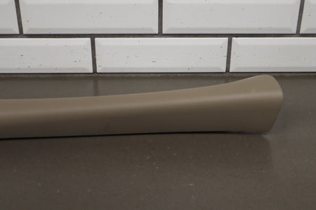 99-02 Chevrolet Silverado A Pillar Trim Pair Tan 52D OEM