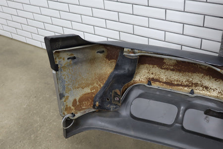 99-02 Chevrolet Silverado Chrome Front Bumper Color 51