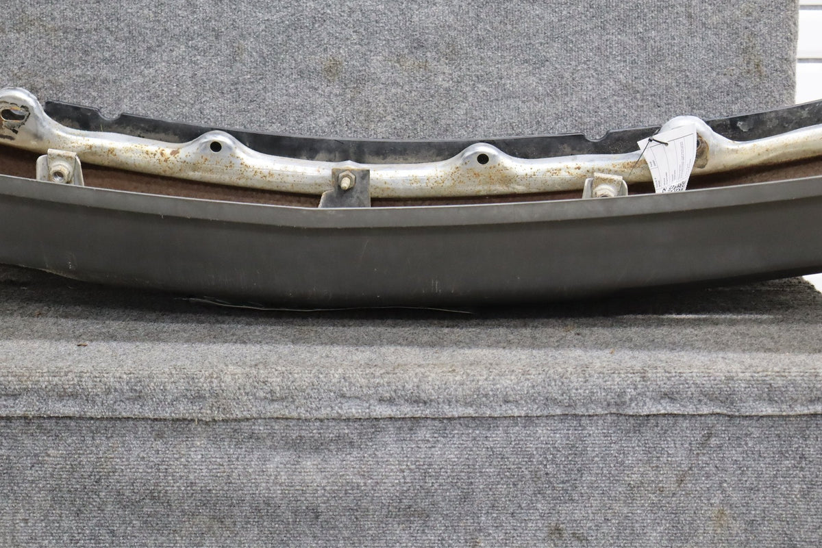 99-02 Chevrolet Silverado Chrome Front Bumper Color 51