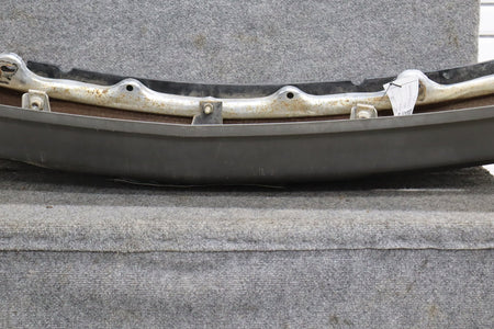 99-02 Chevrolet Silverado Chrome Front Bumper Color 51