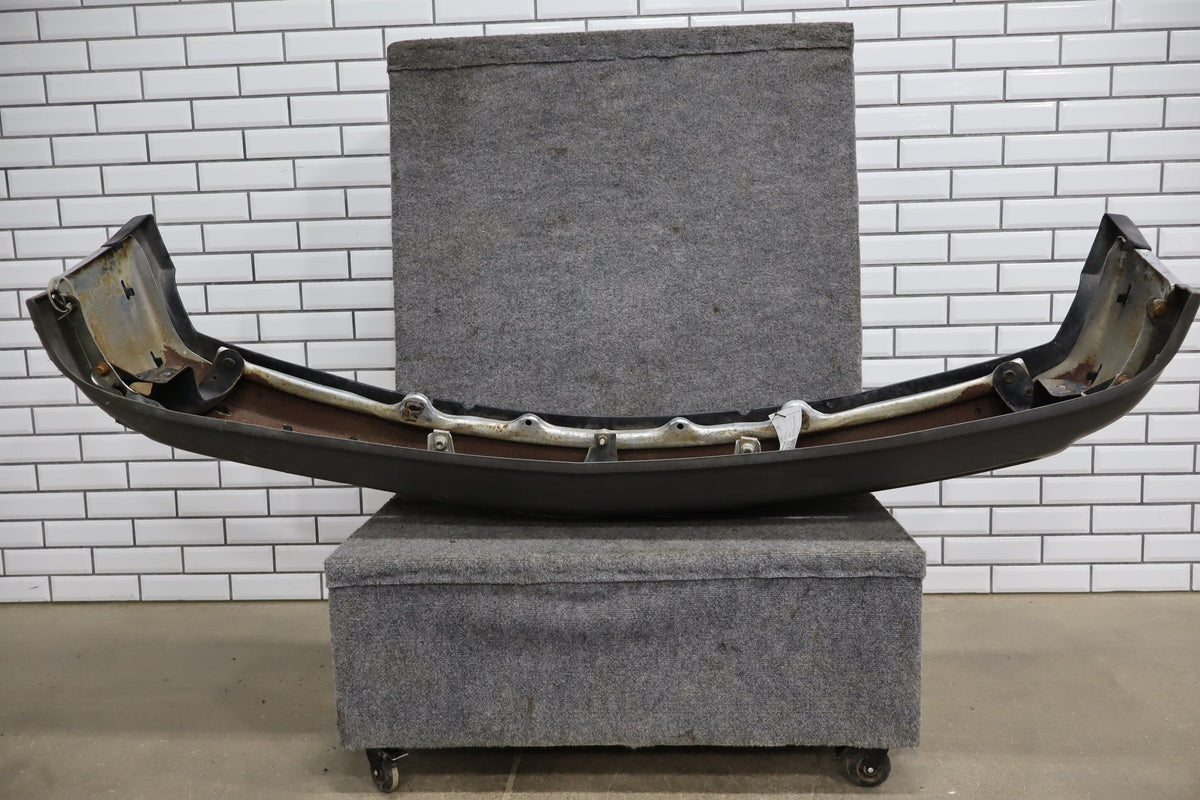 99-02 Chevrolet Silverado Chrome Front Bumper Color 51
