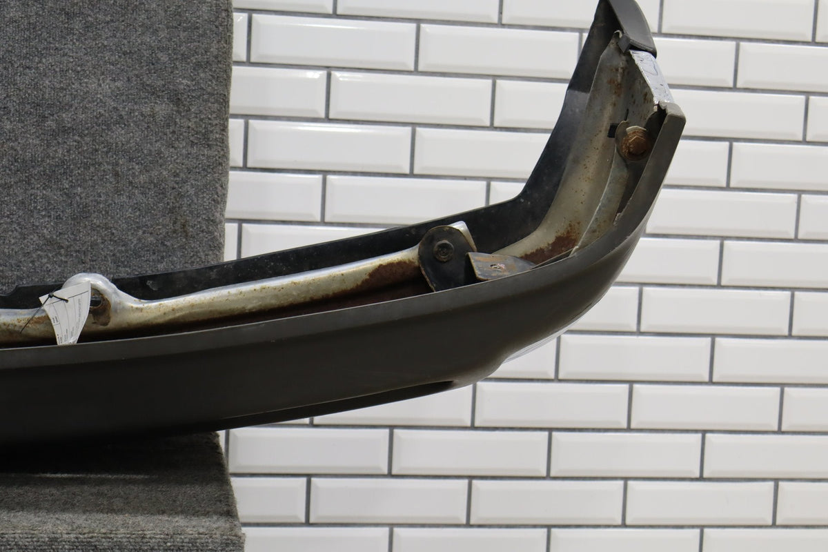 99-02 Chevrolet Silverado Chrome Front Bumper Color 51