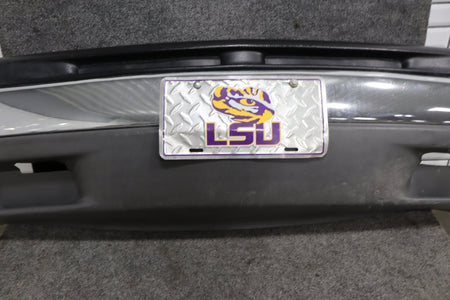 99-02 Chevrolet Silverado Chrome Front Bumper Color 51