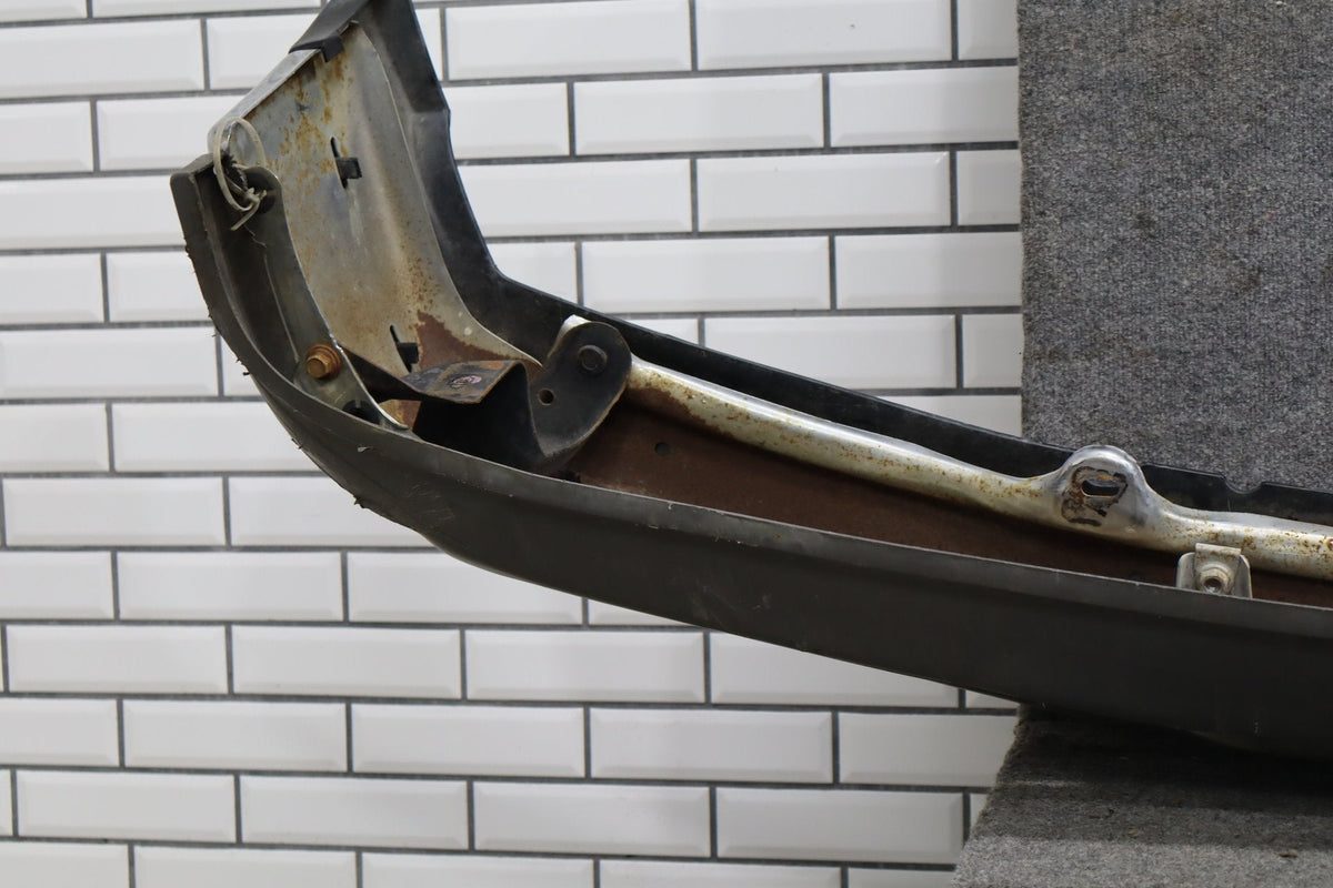 99-02 Chevrolet Silverado Chrome Front Bumper Color 51