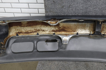 99-02 Chevrolet Silverado Chrome Front Bumper Color 51