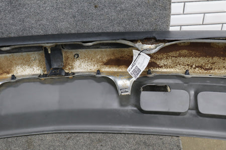 99-02 Chevrolet Silverado Chrome Front Bumper Color 51