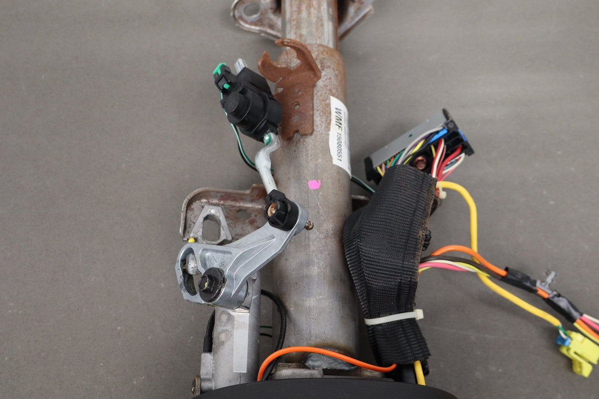 99-02 Chevrolet Silverado Column Shift Steering Column OEM