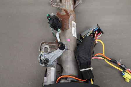 99-02 Chevrolet Silverado Column Shift Steering Column OEM