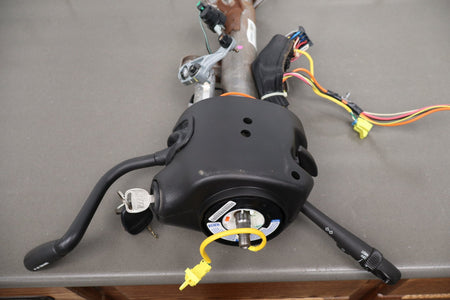 99-02 Chevrolet Silverado Column Shift Steering Column OEM