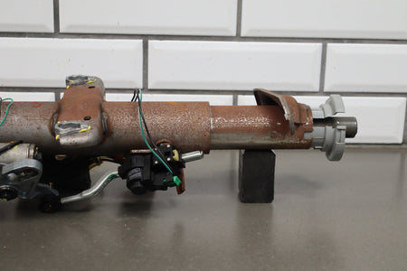 99-02 Chevrolet Silverado Column Shift Steering Column OEM