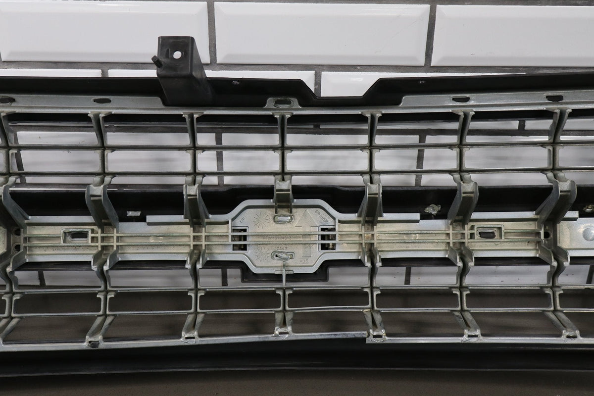 99-02 Chevrolet Silverado Grille OEM