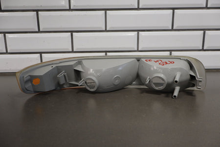 99-02 Chevrolet Silverado Headlight Set With Turn Signals