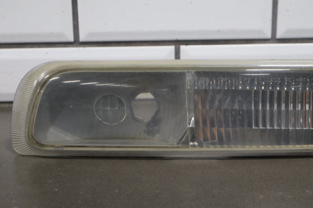 99-02 Chevrolet Silverado Headlight Set With Turn Signals
