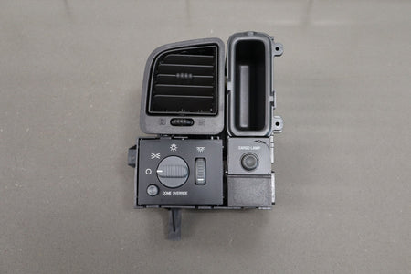 99-02 Chevrolet Silverado Headlight Switch With Dash Trim