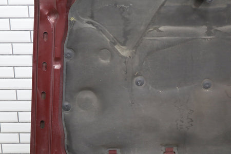 99-02 Chevrolet Silverado Hood Dark Carmine Red 51