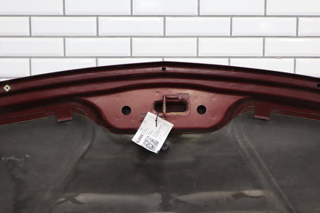99-02 Chevrolet Silverado Hood Dark Carmine Red 51