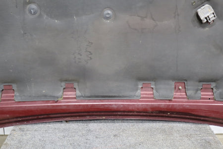 99-02 Chevrolet Silverado Hood Dark Carmine Red 51