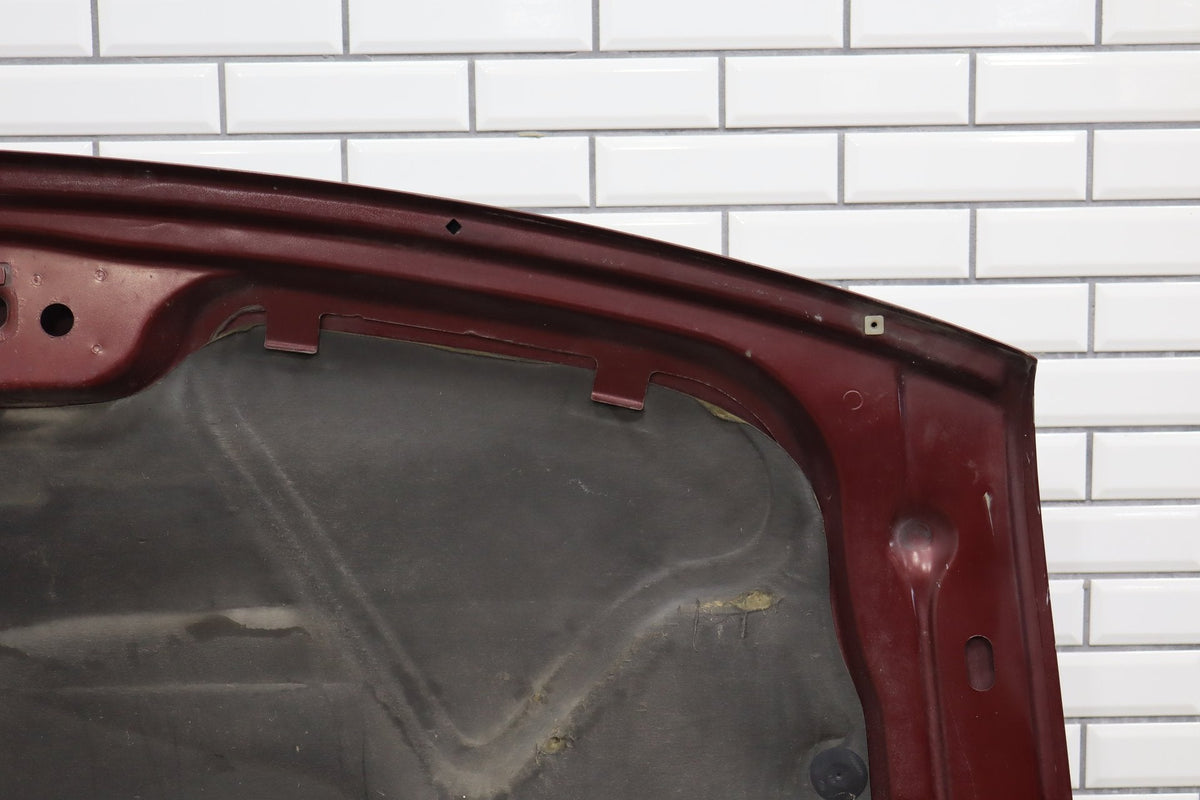 99-02 Chevrolet Silverado Hood Dark Carmine Red 51