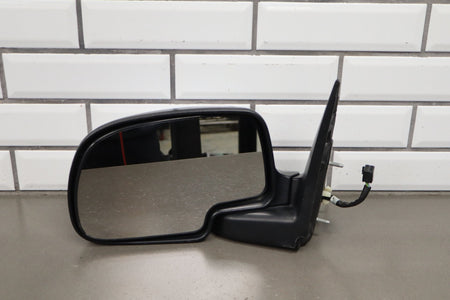 99-02 Chevrolet Silverado Left Power Mirror Color 51