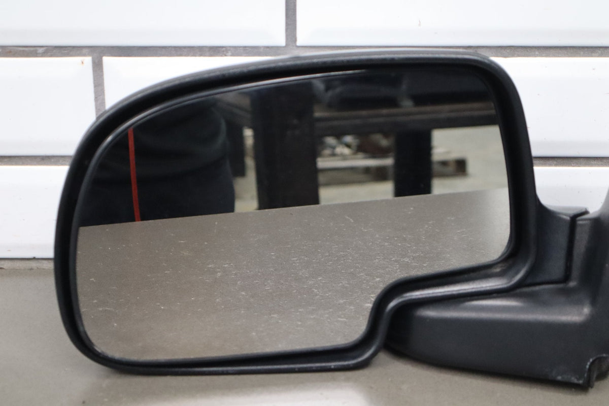 99-02 Chevrolet Silverado Left Power Mirror Color 51