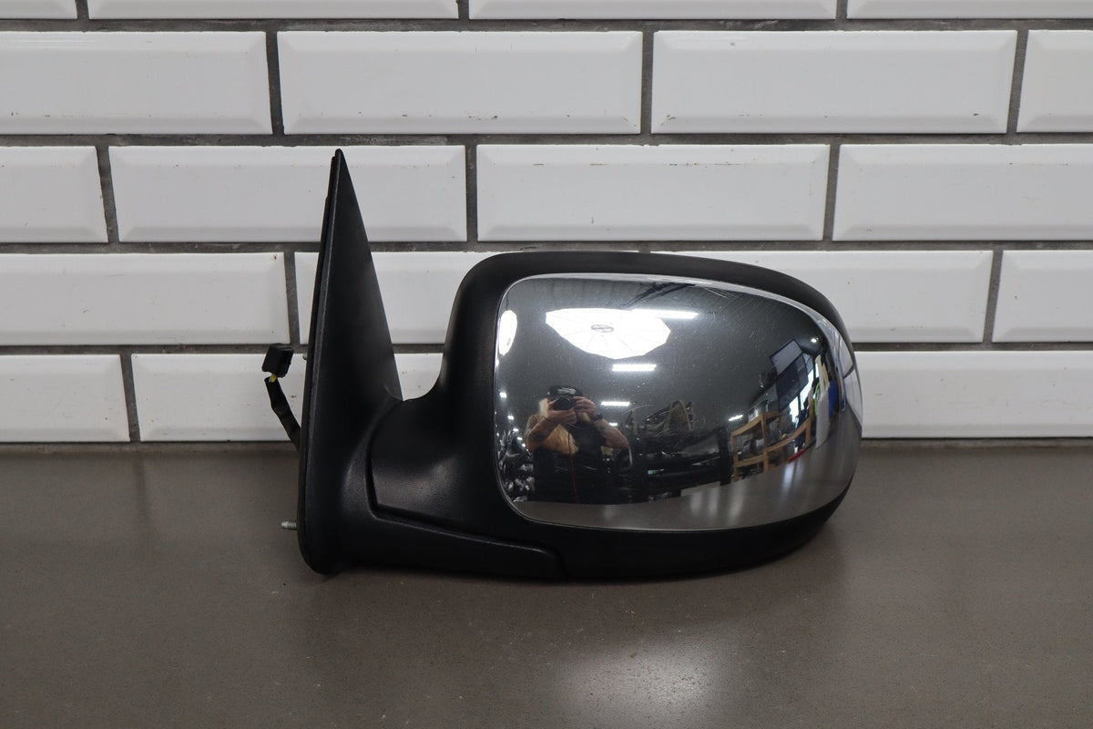 99-02 Chevrolet Silverado Left Power Mirror Color 51