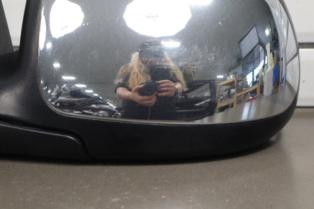 99-02 Chevrolet Silverado Left Power Mirror Color 51