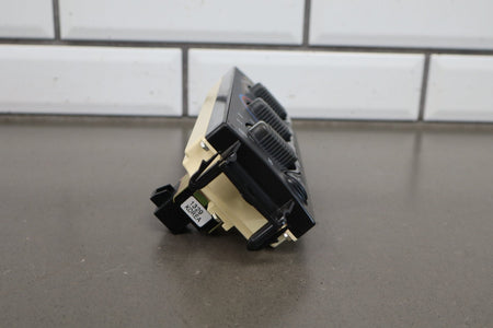 99-02 Chevrolet Silverado Manual Climate Control With AC