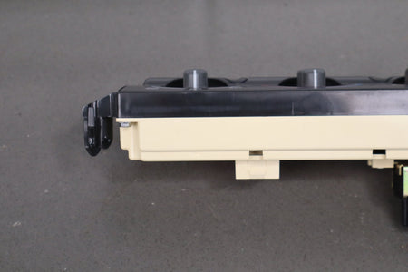 99-02 Chevrolet Silverado Manual Climate Control With AC