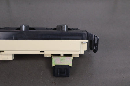 99-02 Chevrolet Silverado Manual Climate Control With AC