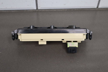 99-02 Chevrolet Silverado Manual Climate Control With AC