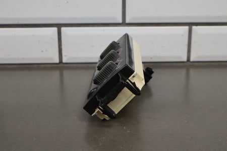99-02 Chevrolet Silverado Manual Climate Control With AC