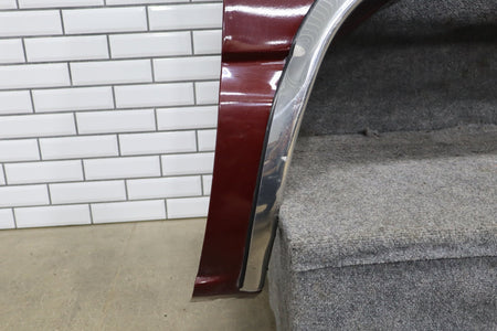 99-02 Chevrolet Silverado Right Fender Dark Carmine Red 51