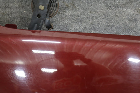 99-02 Chevrolet Silverado Right Fender Dark Carmine Red 51