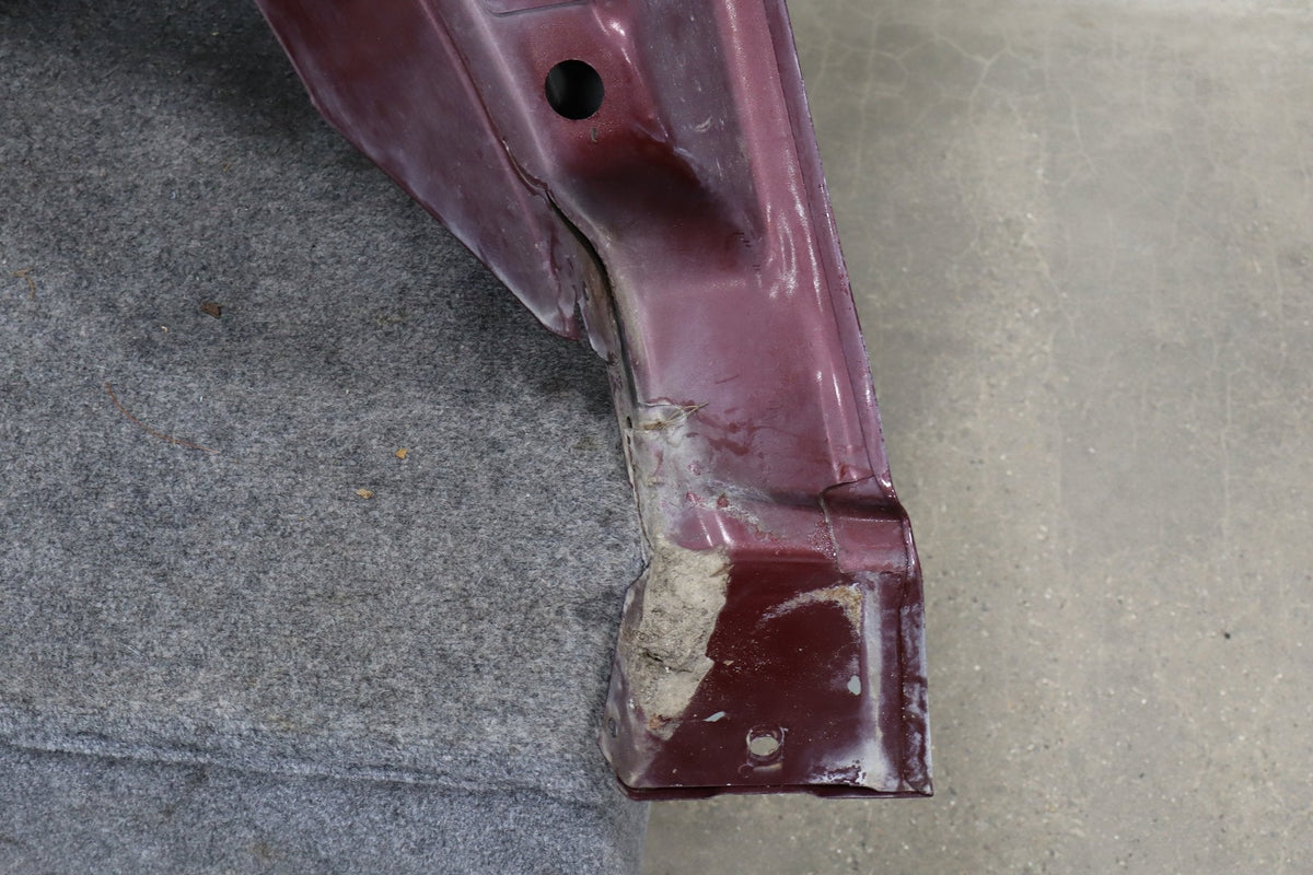 99-02 Chevrolet Silverado Right Fender Dark Carmine Red 51
