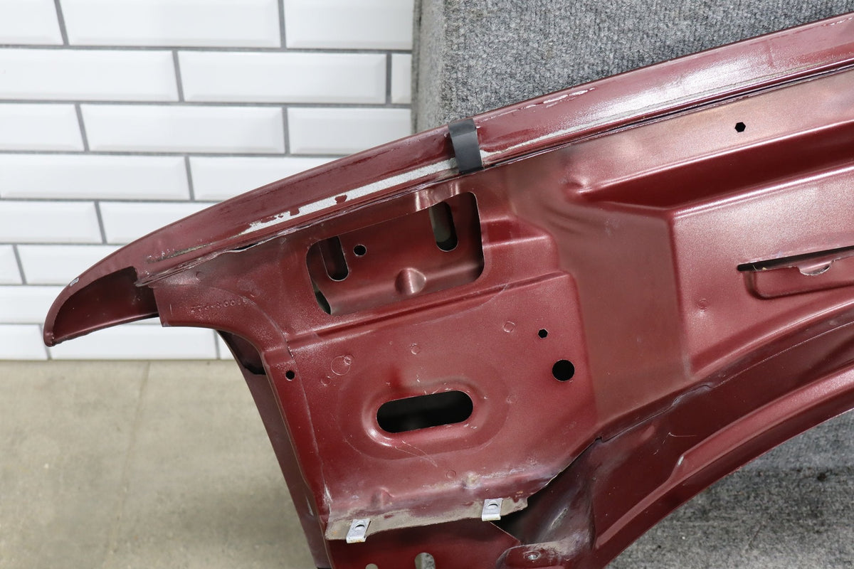 99-02 Chevrolet Silverado Right Fender Dark Carmine Red 51
