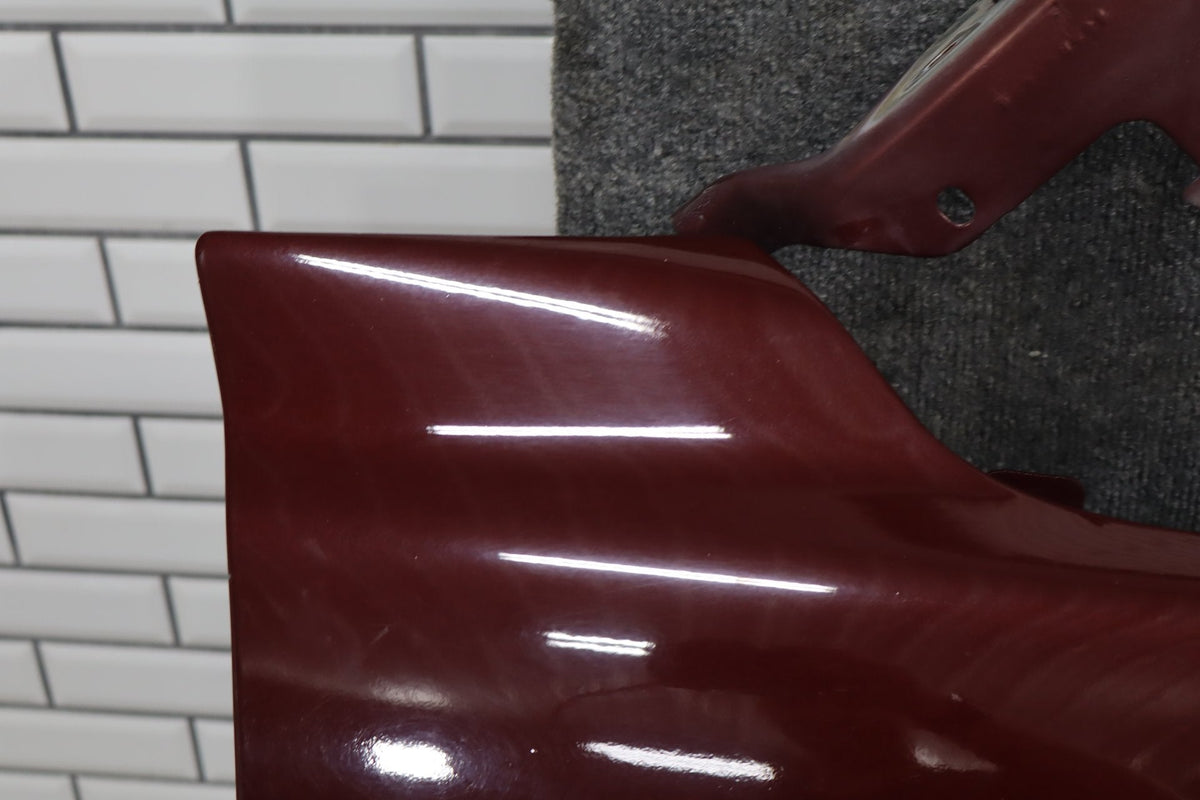 99-02 Chevrolet Silverado Right Fender Dark Carmine Red 51