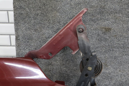 99-02 Chevrolet Silverado Right Fender Dark Carmine Red 51