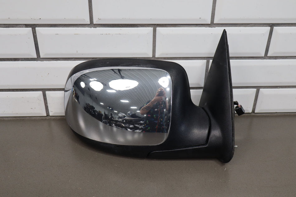 99-02 Chevrolet Silverado Right Power Mirror Color 51