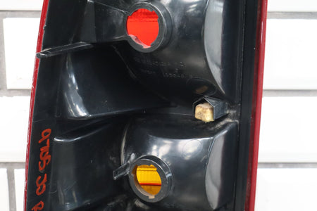 99-02 Chevrolet Silverado Right Tail Light OEM