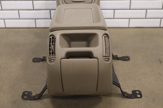 99 - 02 Chevrolet Silverado Sierra GMT800 Centre Console Neutral 522